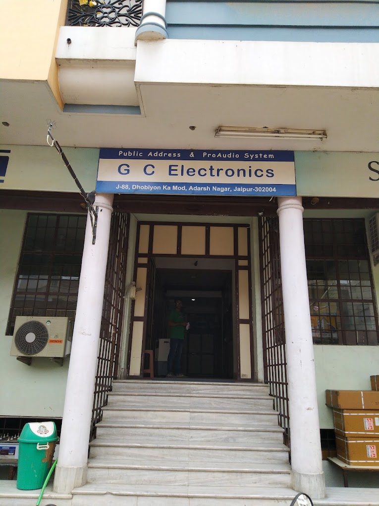 G C ELECTRONICS